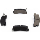 2000 Lexus RX300 Brake Pad Set 1