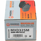 2000 Lexus RX300 Brake Pad Set 2