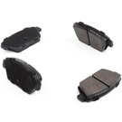 1990 Mitsubishi Eclipse Brake Pad Set 5