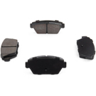1990 Mitsubishi Eclipse Brake Pad Set 6