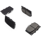 1990 Mazda RX-7 Brake Pad Set 5