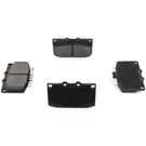 1990 Mazda RX-7 Brake Pad Set 6