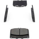 1990 Mazda RX-7 Brake Pad Set 3