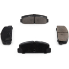 1987 Mazda RX-7 Brake Pad Set 1