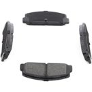 1987 Mazda RX-7 Brake Pad Set 3
