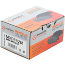 1987 Mazda RX-7 Brake Pad Set 4