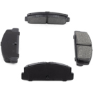 1987 Mazda RX-7 Brake Pad Set 1