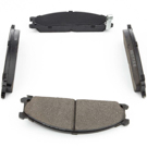 1987 Nissan Van Brake Pad Set 3
