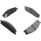 1987 Nissan Pathfinder Brake Pad Set 5
