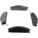 1987 Nissan Pathfinder Brake Pad Set 6