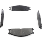 1987 Nissan Pathfinder Brake Pad Set 3