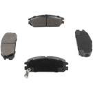1987 Acura Integra Brake Pad Set 6
