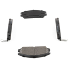 1987 Acura Integra Brake Pad Set 3