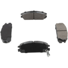 1987 Acura Integra Brake Pad Set 1