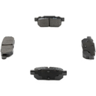 1985 Honda Prelude Brake Pad Set 2