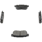 1985 Honda Prelude Brake Pad Set 3