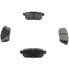 1985 Honda Prelude Brake Pad Set 6