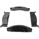 Magma MXD33M Brake Pad Set 6