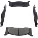 Magma MXD33M Brake Pad Set 3