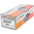 Magma MXD33M Brake Pad Set 4