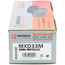 Magma MXD33M Brake Pad Set 2