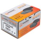 2000 Audi A6 Brake Pad Set 4