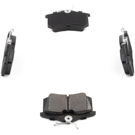 2003 Audi A6 Brake Pad Set 3