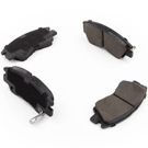 1987 Dodge Ram 50 Brake Pad Set 5
