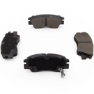 1987 Dodge Ram 50 Brake Pad Set 1