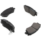 1987 Mitsubishi Van Brake Pad Set 5