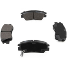 1987 Mitsubishi Van Brake Pad Set 6