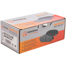 1969 Mercury Comet Brake Pad Set 4