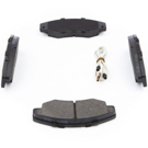 1988 Eagle Medallion Brake Pad Set 3