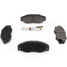 1988 Eagle Medallion Brake Pad Set 1