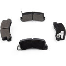 Magma MXD352M Brake Pad Set 6