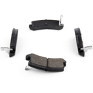 Magma MXD352M Brake Pad Set 3