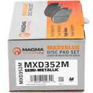Magma MXD352M Brake Pad Set 2