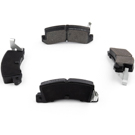 Magma  Chevrolet Nova Brake Pad Set MXD352M