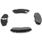 1991 Oldsmobile Toronado Brake Pad Set 3