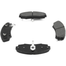 1991 Oldsmobile Toronado Brake Pad Set 1