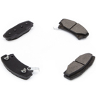 1991 Oldsmobile Toronado Brake Pad Set 5