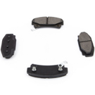 1991 Oldsmobile Toronado Brake Pad Set 1