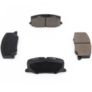 1990 Lexus ES250 Brake Pad Set 1