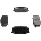 1990 Lexus ES250 Brake Pad Set 1
