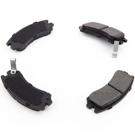 1988 Nissan Pulsar NX Brake Pad Set 5