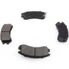 1988 Nissan Pulsar NX Brake Pad Set 6