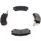 1988 Nissan Pulsar NX Brake Pad Set 3