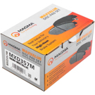1988 Nissan Pulsar NX Brake Pad Set 4