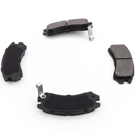 1988 Nissan Pulsar NX Brake Pad Set 1