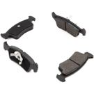 1987 Suzuki Samurai Brake Pad Set 1